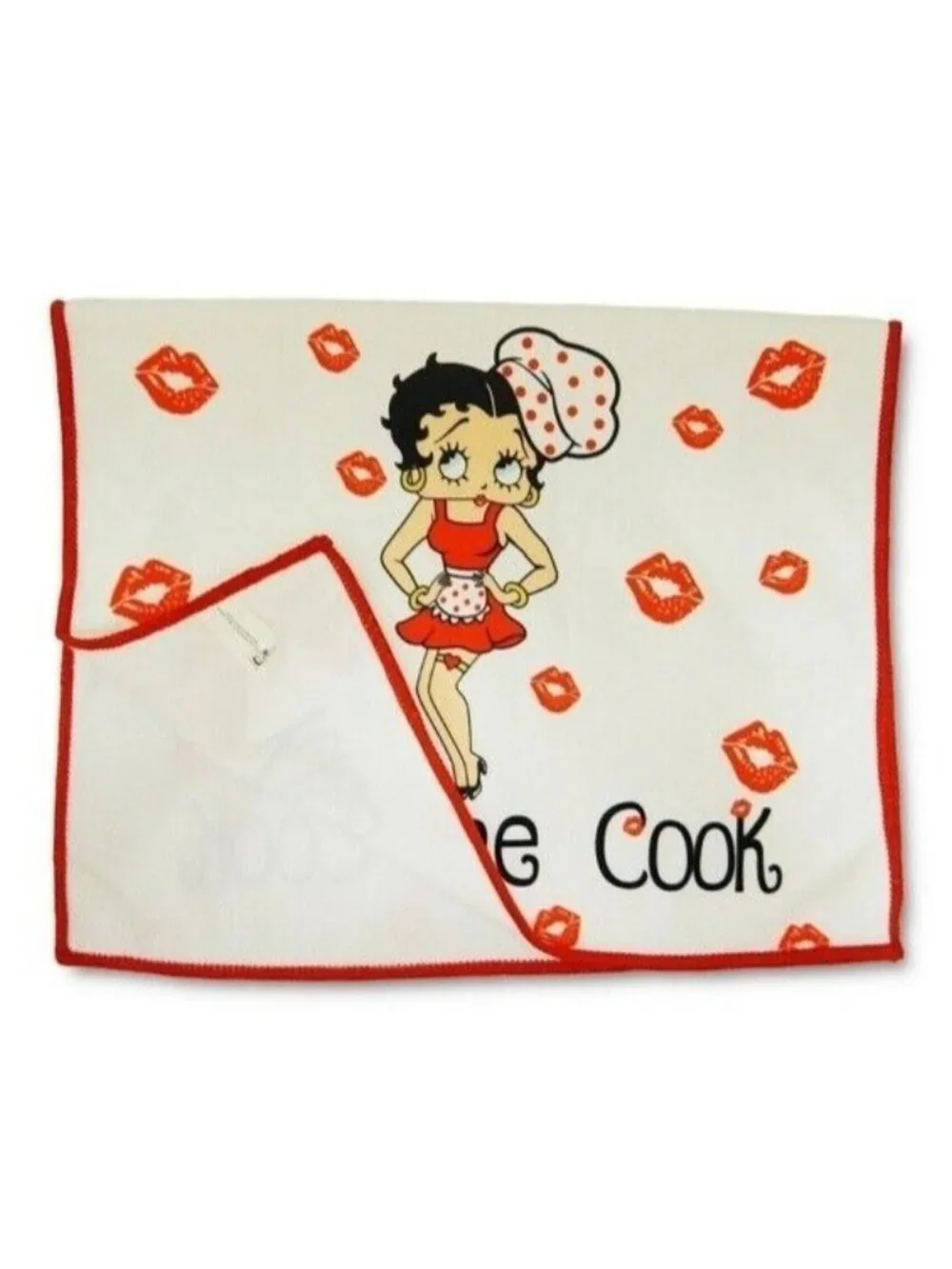 New Kiss the Cook Betty Boop 24